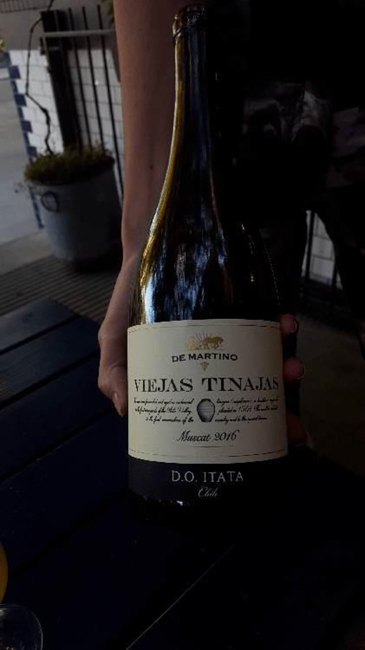 Viejas Tinajas - Itata Valley - De Martino 