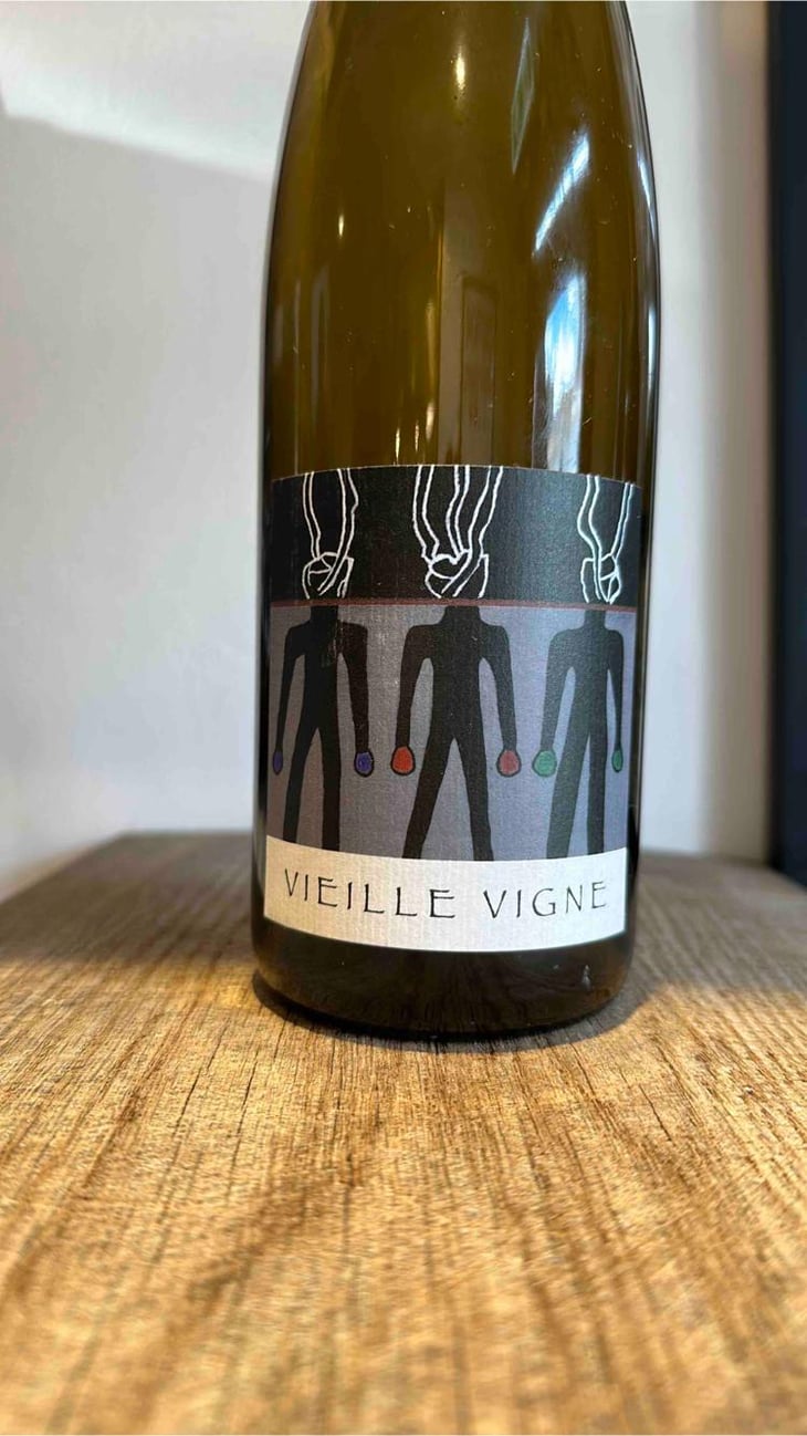 Sylvaner Vieilles Vignes - Domaine Rietsch - Jean-Pierre & Sophie Rietsch 