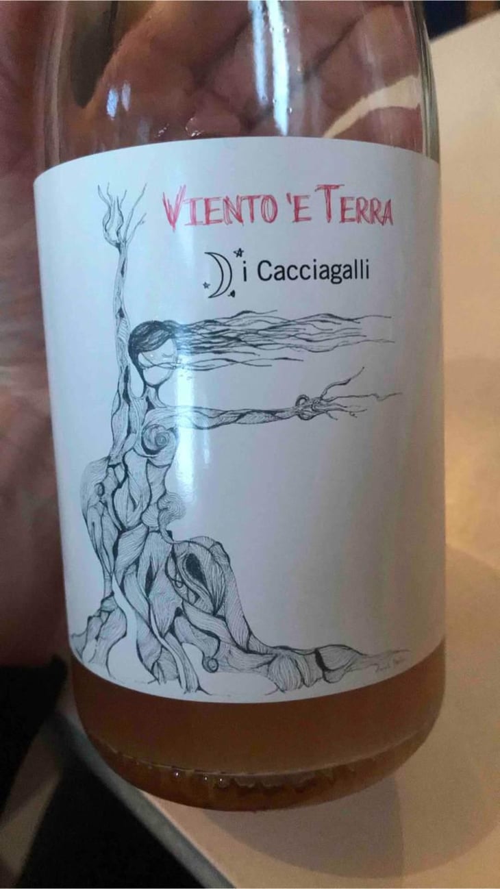 Vient’eTerra - Azienda Agricola I Cacciagalli - Diana Lannaccone 