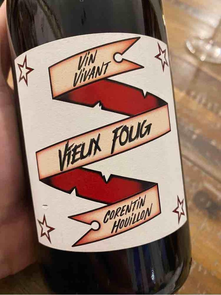 Vieux Foug - HC-vins - Corentin Houillon 