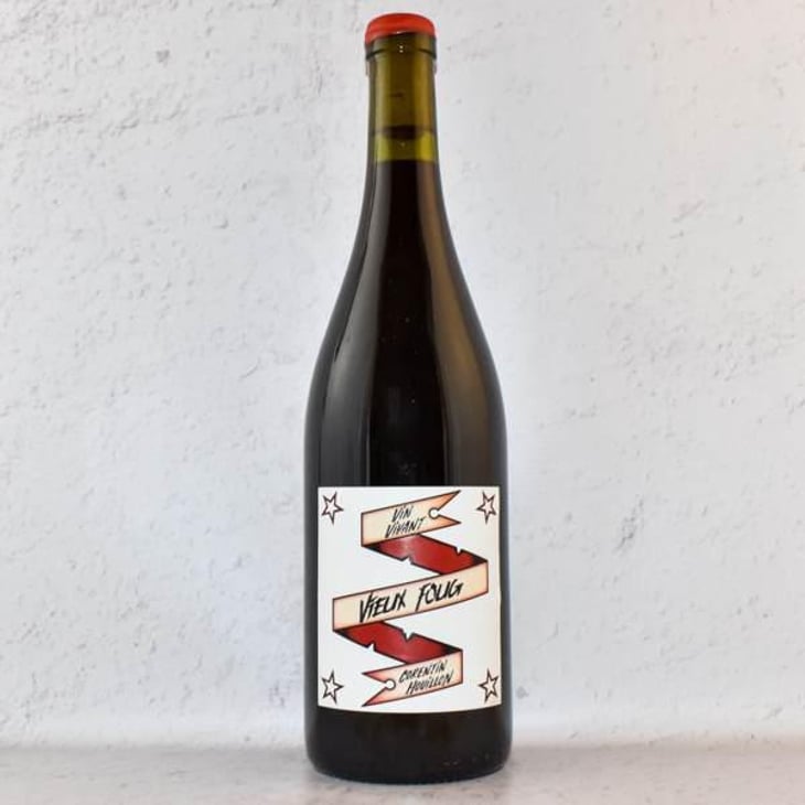 Vieux Foug - HC-vins - Corentin Houillon 