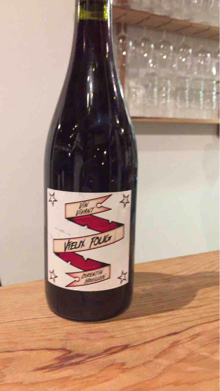 Vieux Foug - HC-vins - Corentin Houillon 