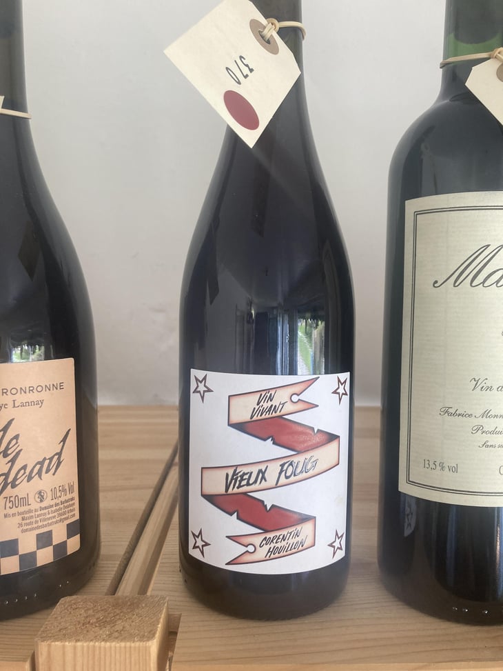 Vieux Foug - HC-vins - Corentin Houillon 