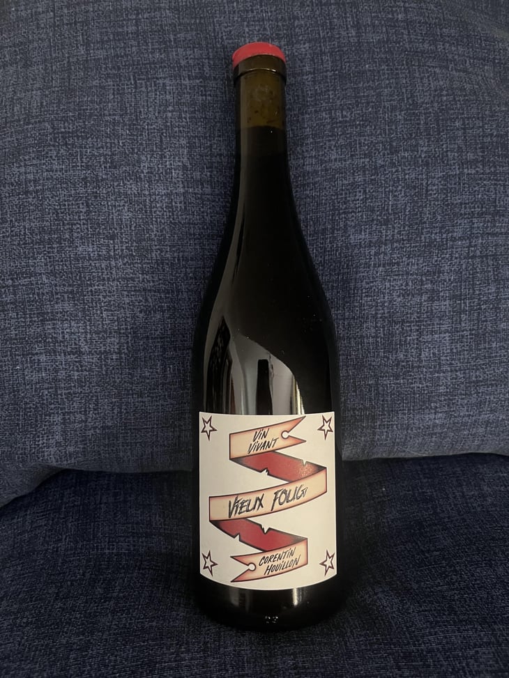 Vieux Foug - HC-vins - Corentin Houillon 