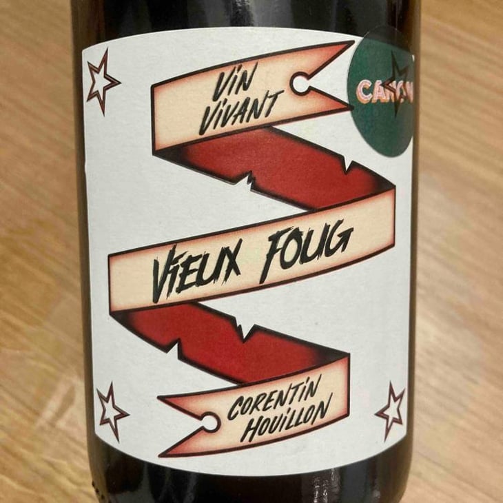 Vieux Foug - HC-vins - Corentin Houillon 
