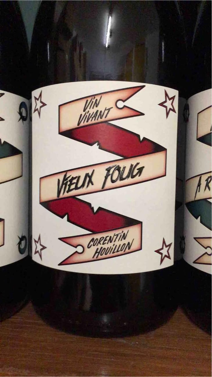 Vieux Foug - HC-vins - Corentin Houillon 