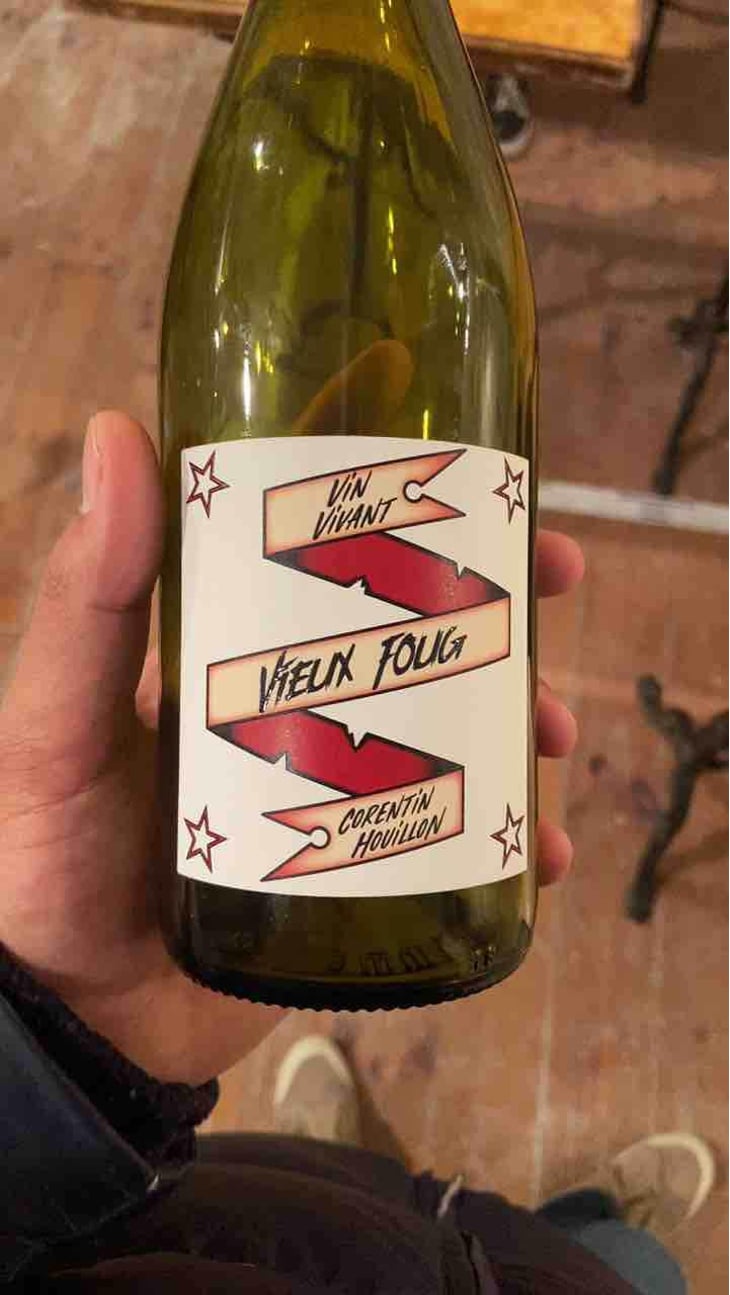 Vieux Foug - HC-vins - Corentin Houillon 