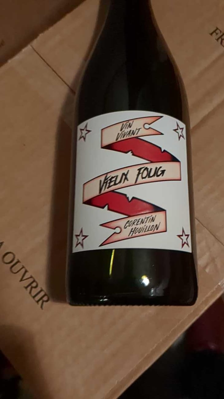 Vieux Foug - HC-vins - Corentin Houillon 