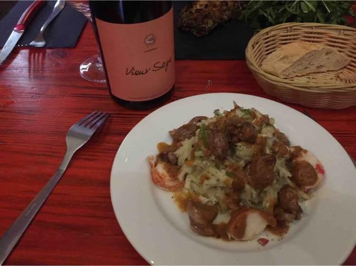 Vieux Sage - Clos des Grillons - Nicolas Renaud 