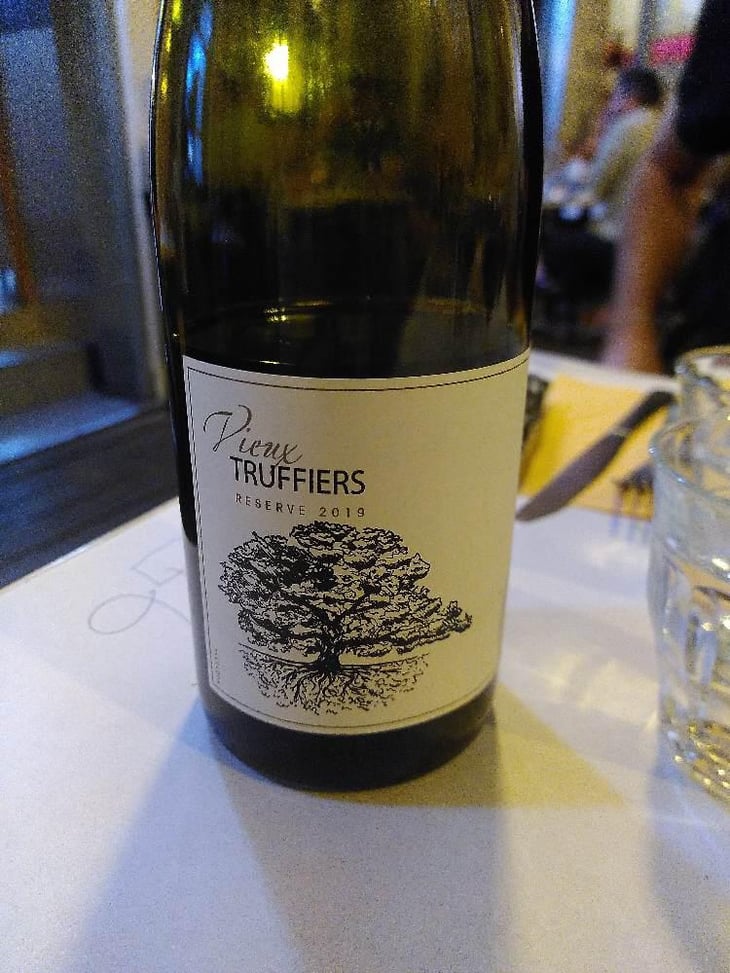 Vieux Truffiers - Les Truffiers - Vieux Truffiers - Jean Astier 