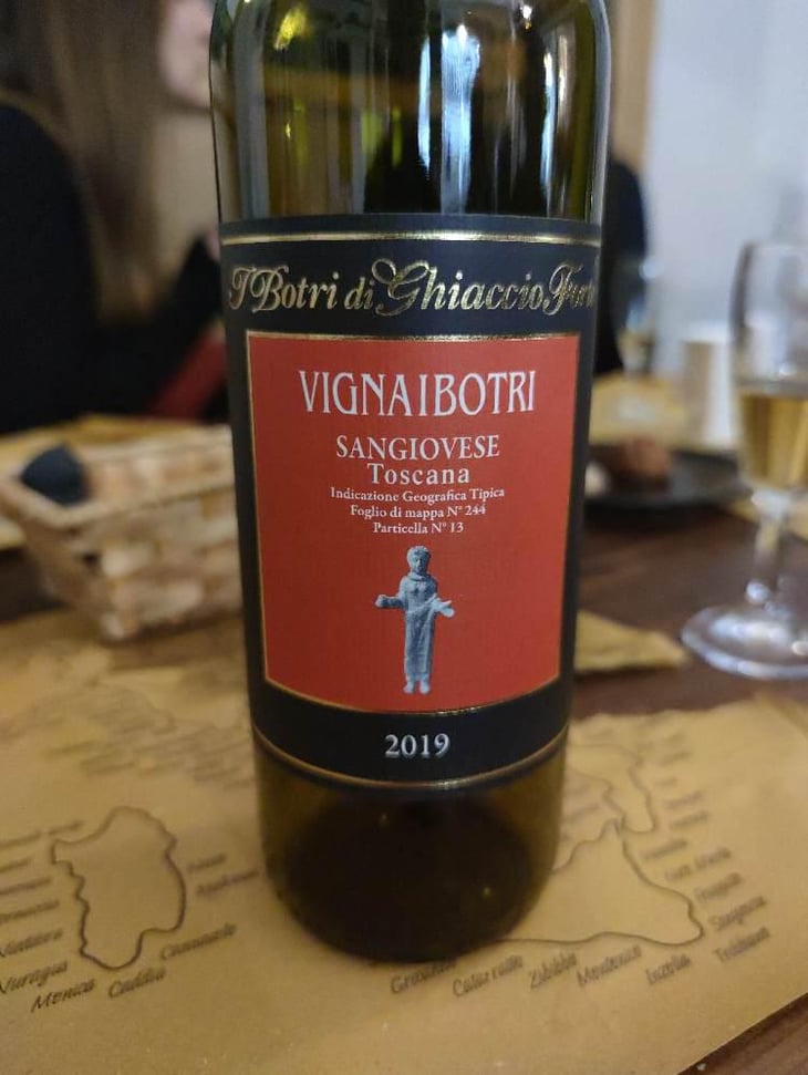 Vigna i Botri - I Botri di Ghiaccio Forte - Giancarlo Lanza -2019