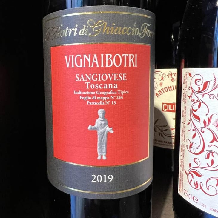 Vigna i Botri - I Botri di Ghiaccio Forte - Giancarlo Lanza -2019