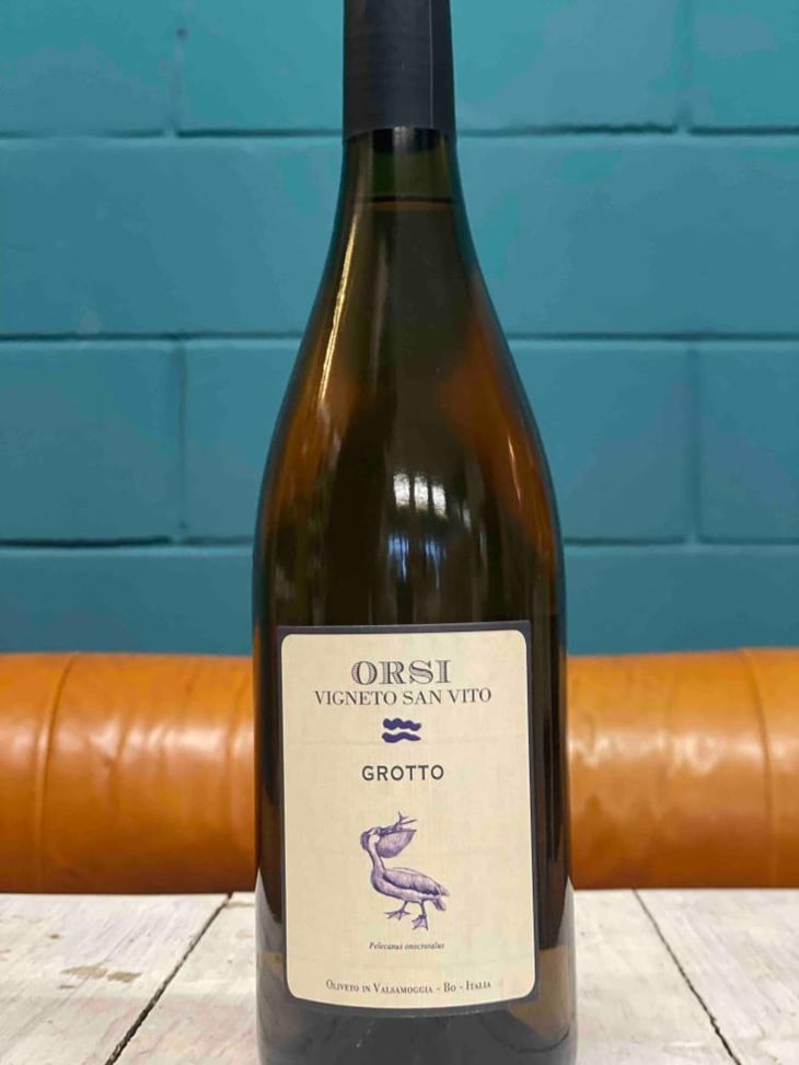 Vigna Del Grotto - Orsi Vigneto San Vito - Federico Orsi 