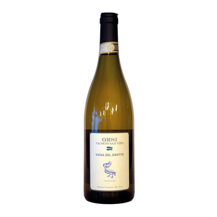 Vigna Del Grotto - Orsi Vigneto San Vito - Federico Orsi 