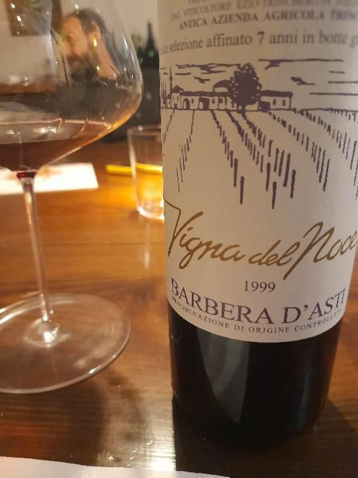 Vigna del Noce - Azienda Agricola Ezio Trinchero - Ezio Trinchero 