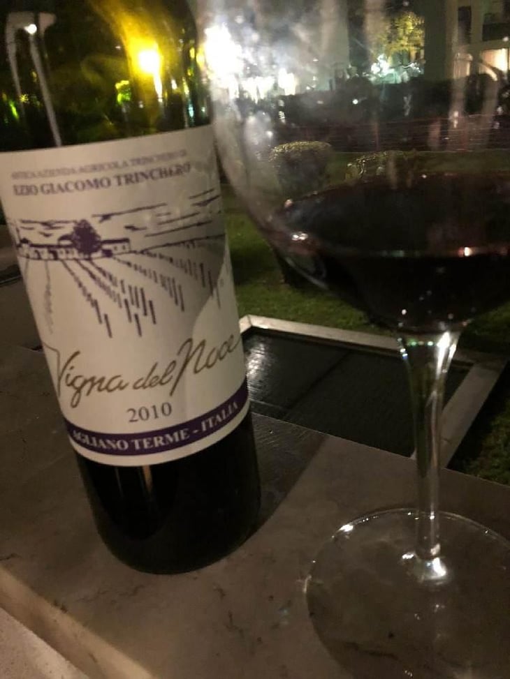 Vigna del Noce - Azienda Agricola Ezio Trinchero - Ezio Trinchero 