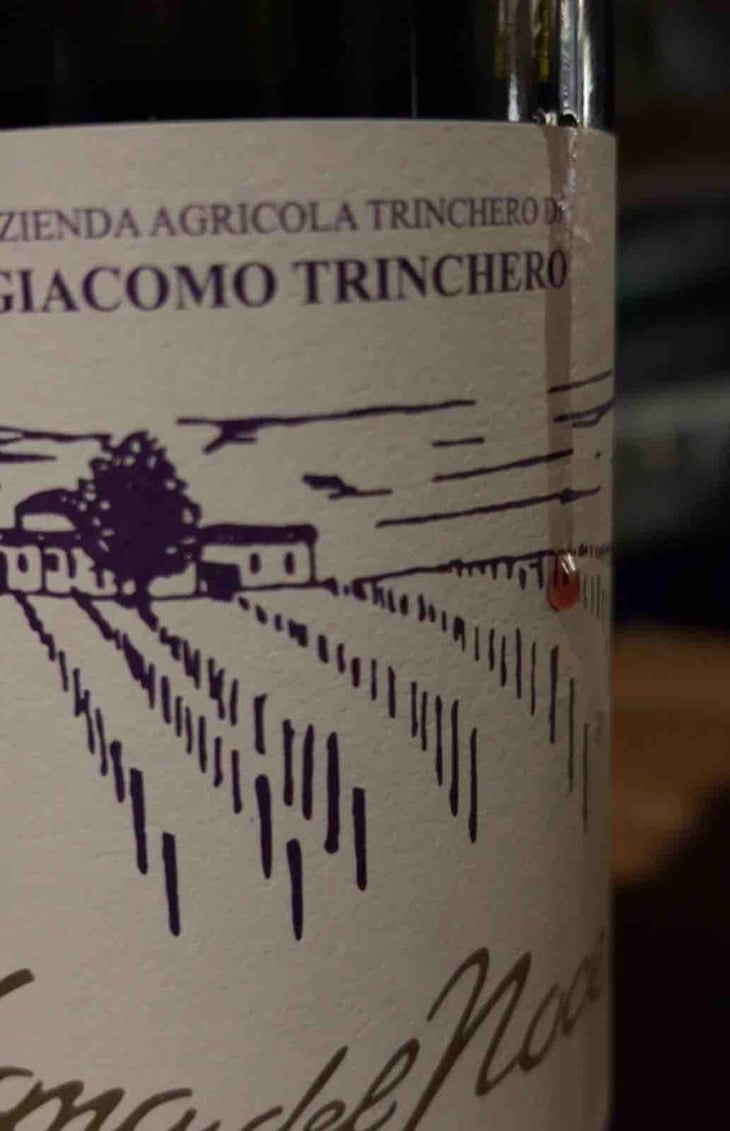 Vigna del Noce - Azienda Agricola Ezio Trinchero - Ezio Trinchero 