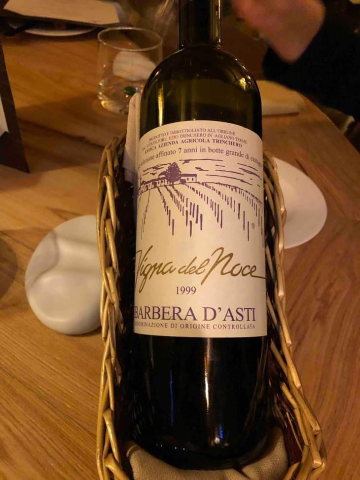 Vigna del Noce - Azienda Agricola Ezio Trinchero - Ezio Trinchero 