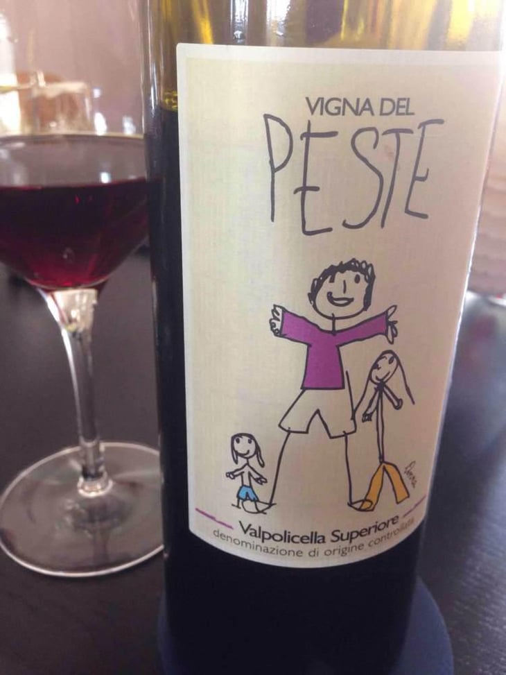 Vigna del Peste - Terre di Pietra - Anna, Alice & Cristiano Saletti 