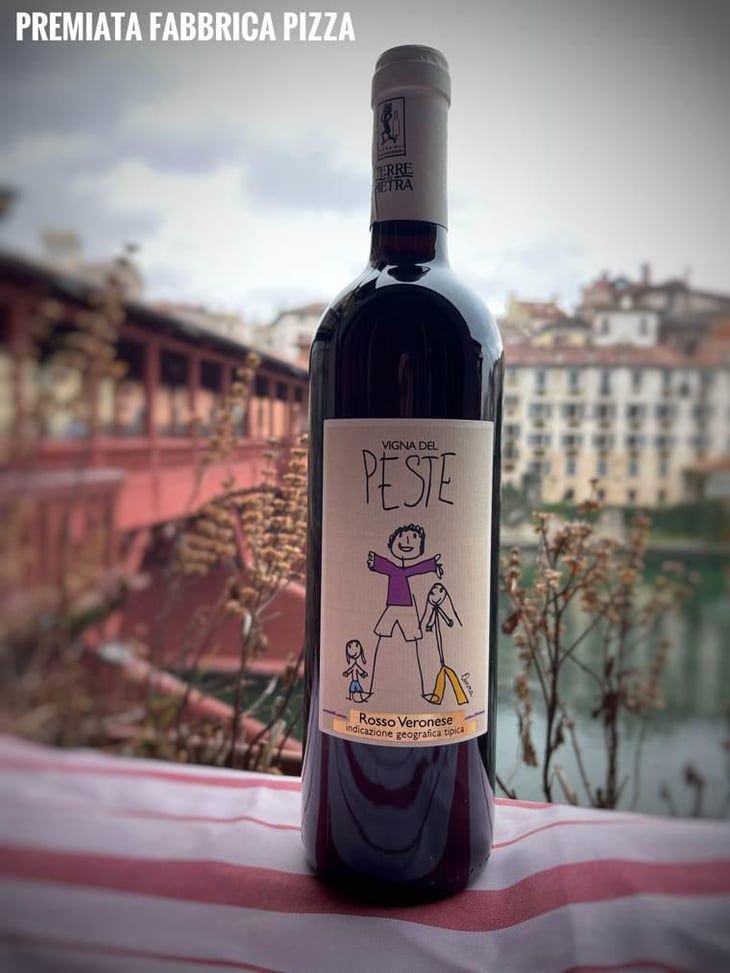 Vigna del Peste - Terre di Pietra - Anna, Alice & Cristiano Saletti 