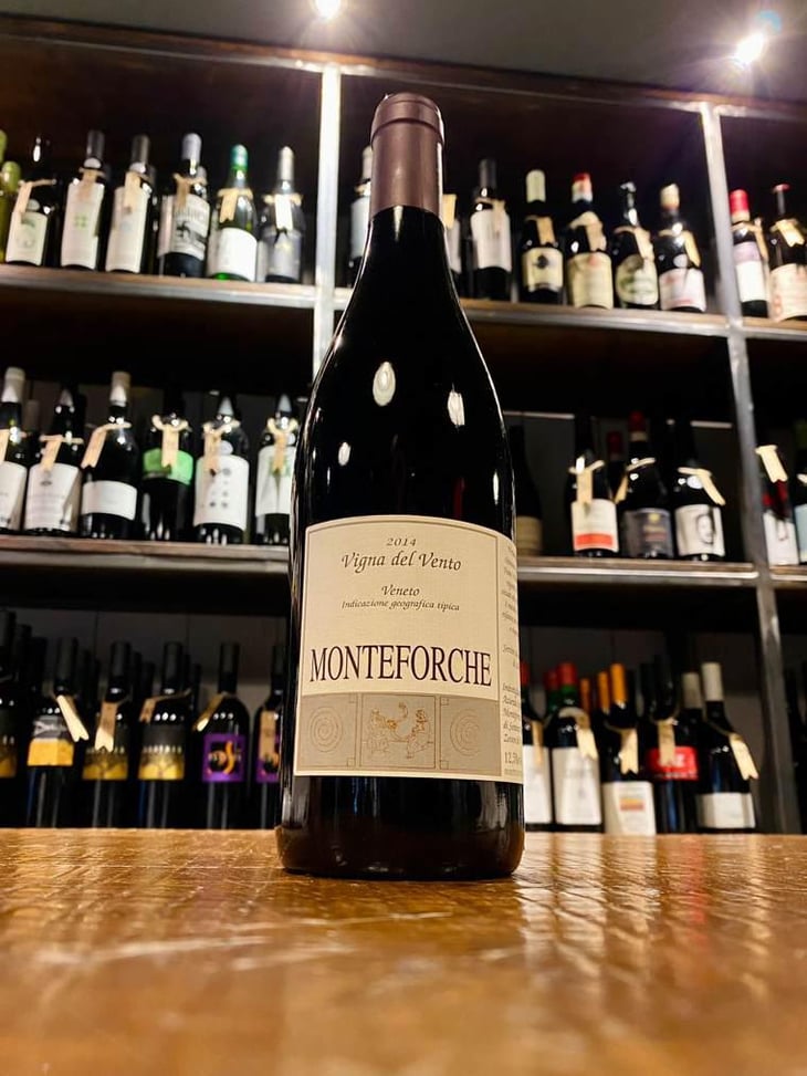 Vigna del Vento - Azienda Agricola Monteforche - Alfonso Soranzo -2014