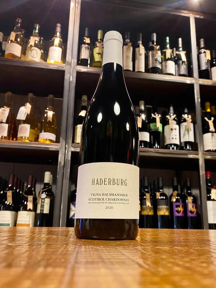 Vigna Hausmannhof - Alto Adige - Alois Ochsenreiter -2020