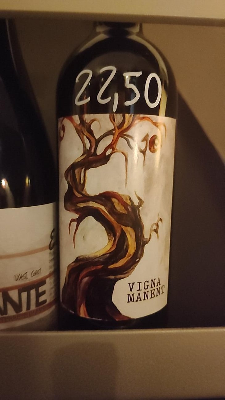 Vigna manent - La disfida vini testardi - Eugenio Troilo -2022