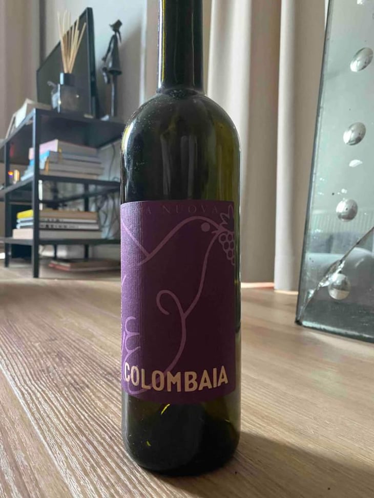 Vigna Nuova - Colombaia - Dante & Helena Lomazzi 