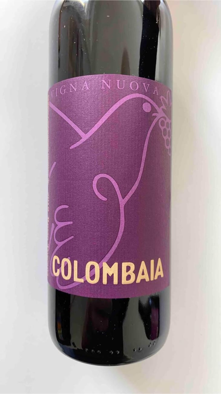 Vigna Nuova - Colombaia - Dante & Helena Lomazzi 