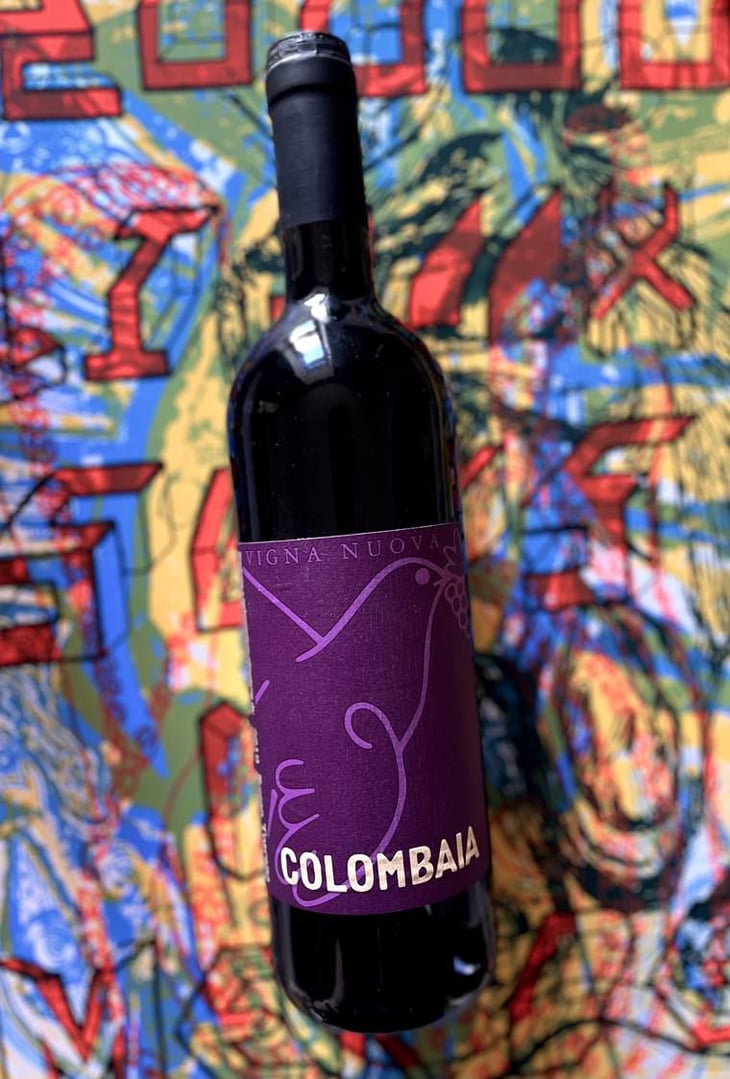 Vigna Nuova - Colombaia - Dante & Helena Lomazzi 