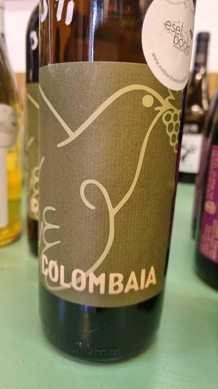 Vigna Nuova - Colombaia - Dante & Helena Lomazzi 