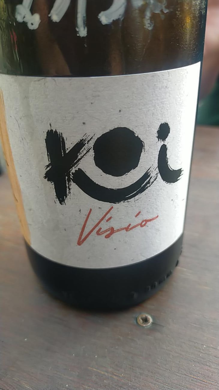 Vigna R - Azienda Agricola Koi - Flavio Restani 