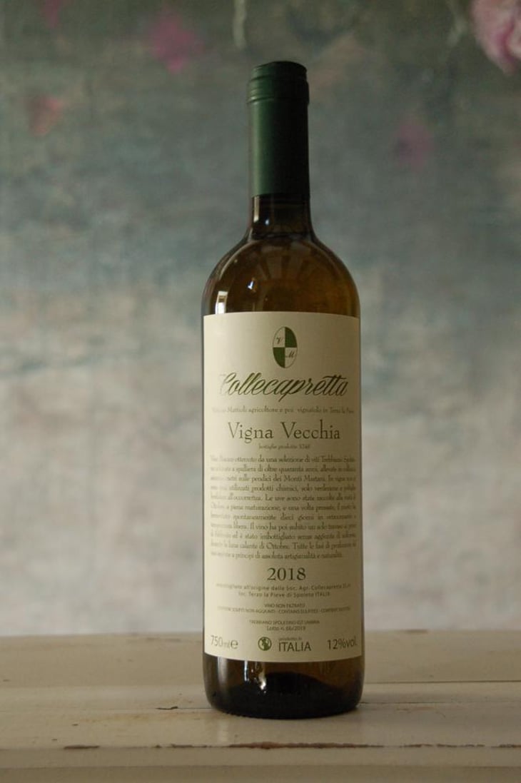 Vigna Vecchia - Collecapretta - Anna & Vittorio Mattioli 