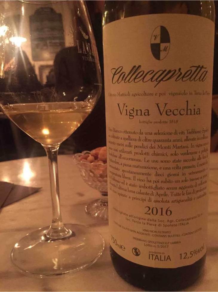 Vigna Vecchia - Collecapretta - Anna & Vittorio Mattioli 