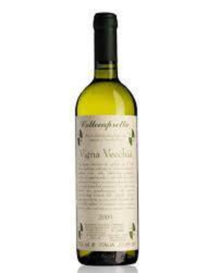Vigna Vecchia - Collecapretta - Anna & Vittorio Mattioli 