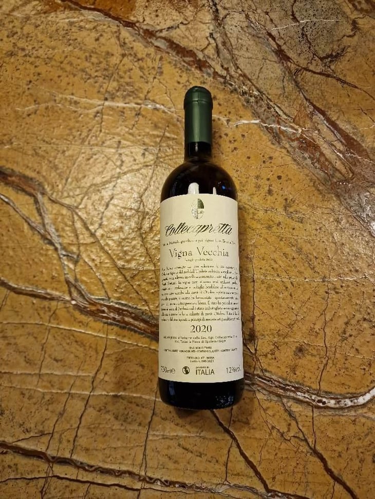 Vigna Vecchia - Collecapretta - Anna & Vittorio Mattioli 