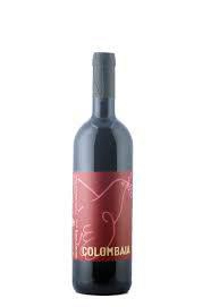 Vigna Vecchia Rosso 2018 - Colombaia - Dante & Helena Lomazzi 