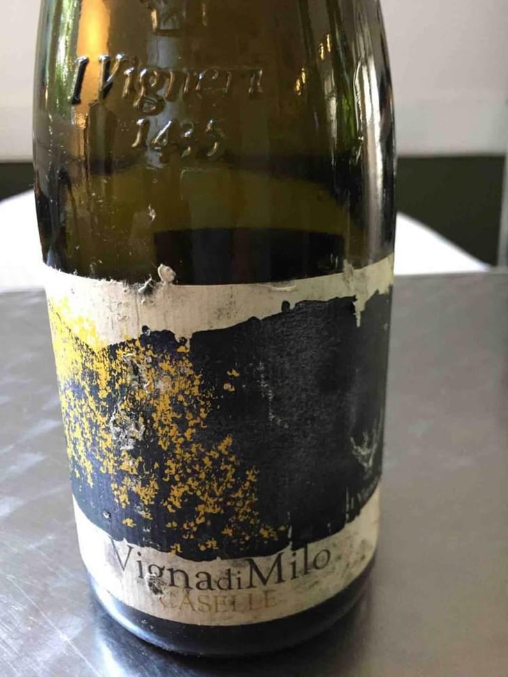 VignadiMilo - I Vigneri - Salvo Foti 