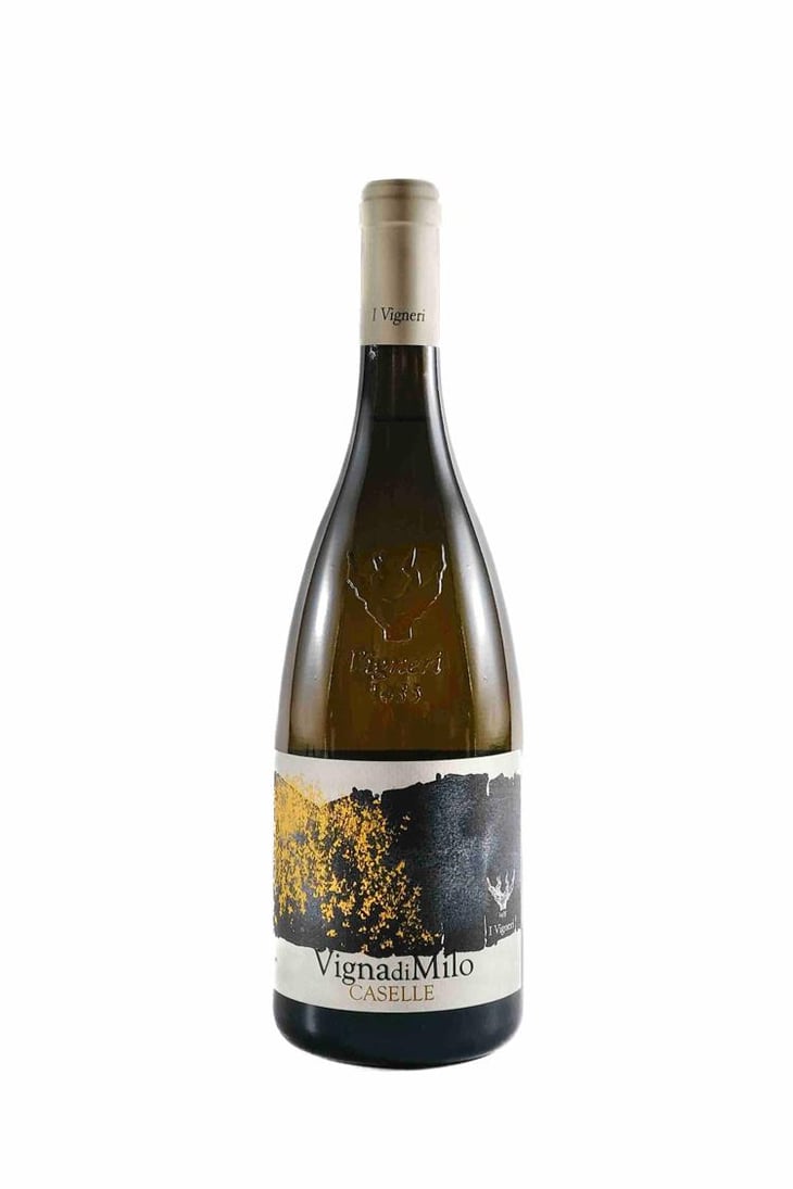 VignadiMilo - I Vigneri - Salvo Foti 