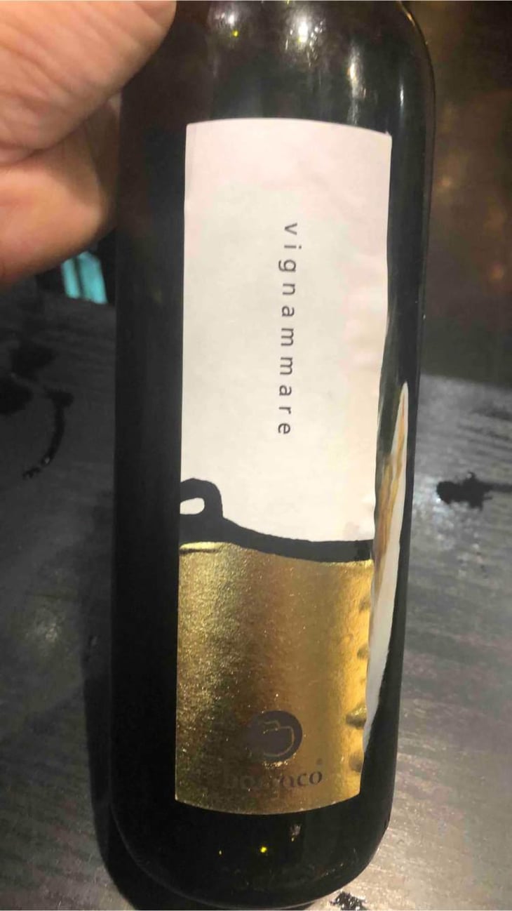 Vignammare - Vini Barraco - Antonino Barraco 