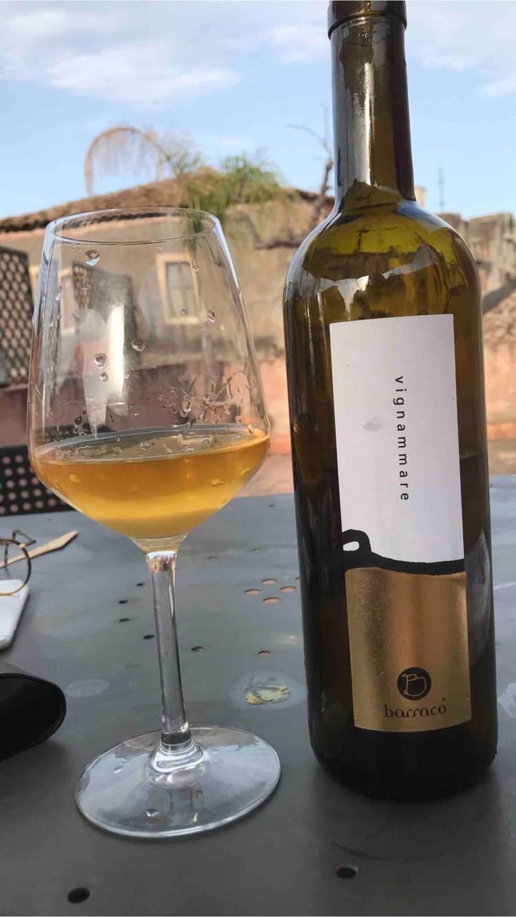 Vignammare - Vini Barraco - Antonino Barraco 