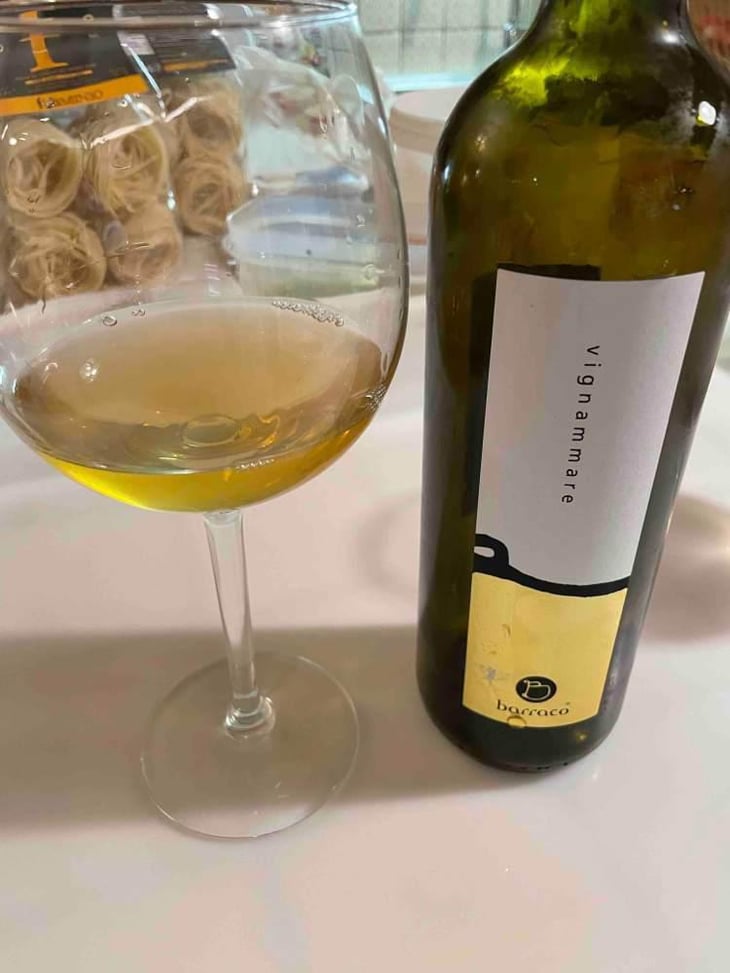 Vignammare - Vini Barraco - Antonino Barraco 