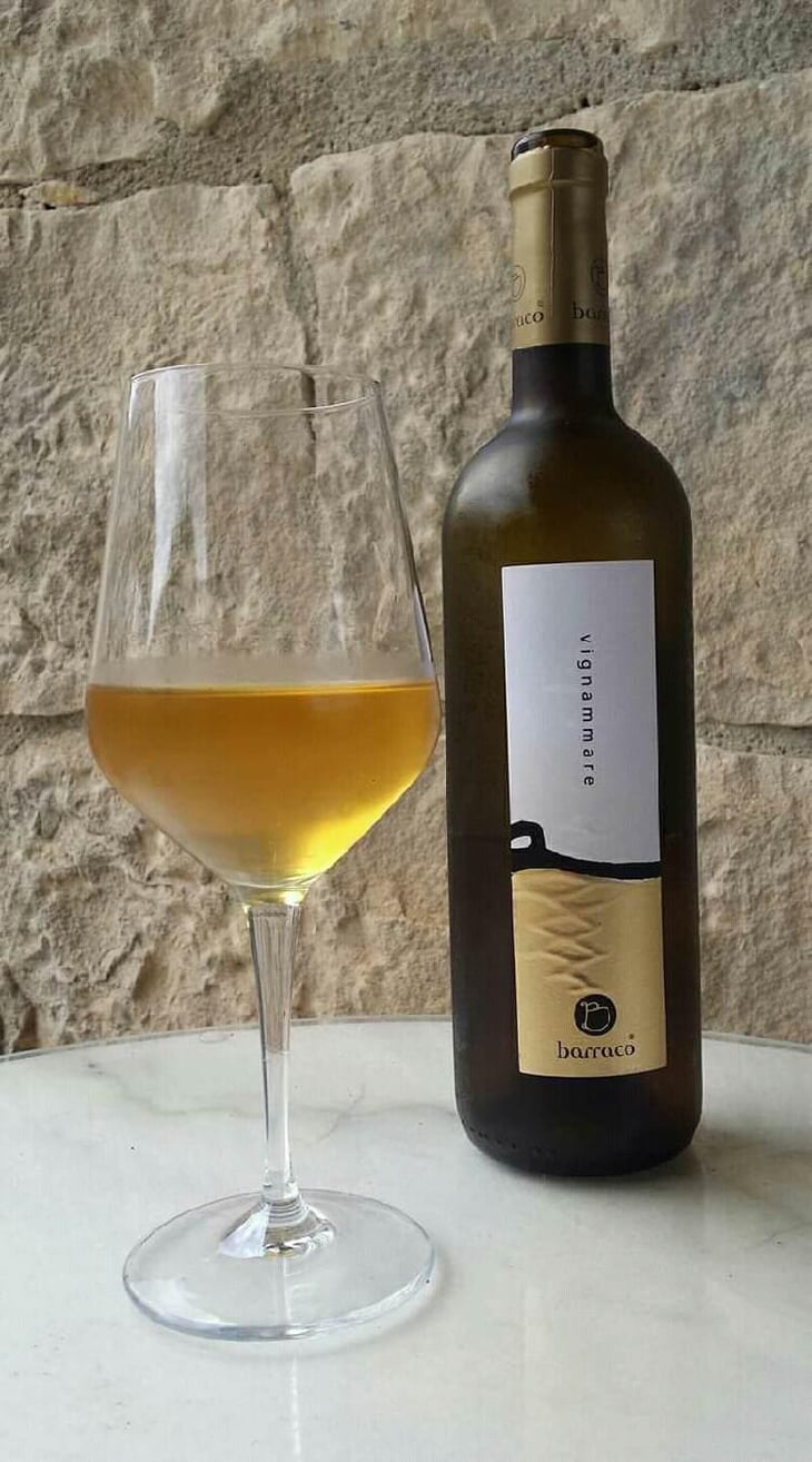 Vignammare - Vini Barraco - Antonino Barraco 