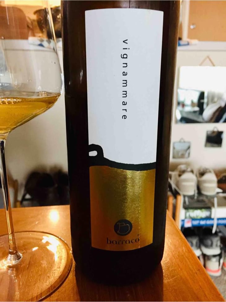 Vignammare - Vini Barraco - Antonino Barraco 