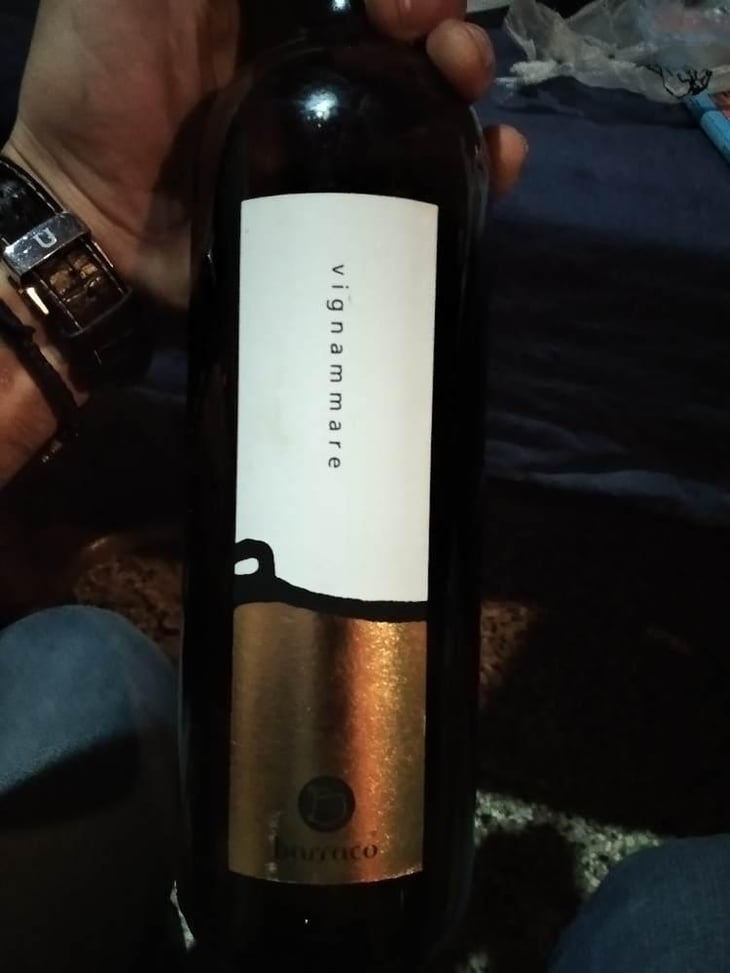Vignammare - Vini Barraco - Antonino Barraco 