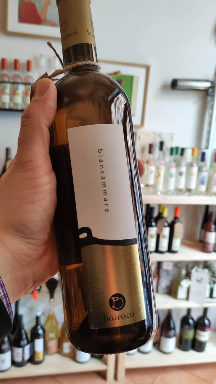 Vignammare - Vini Barraco - Antonino Barraco 