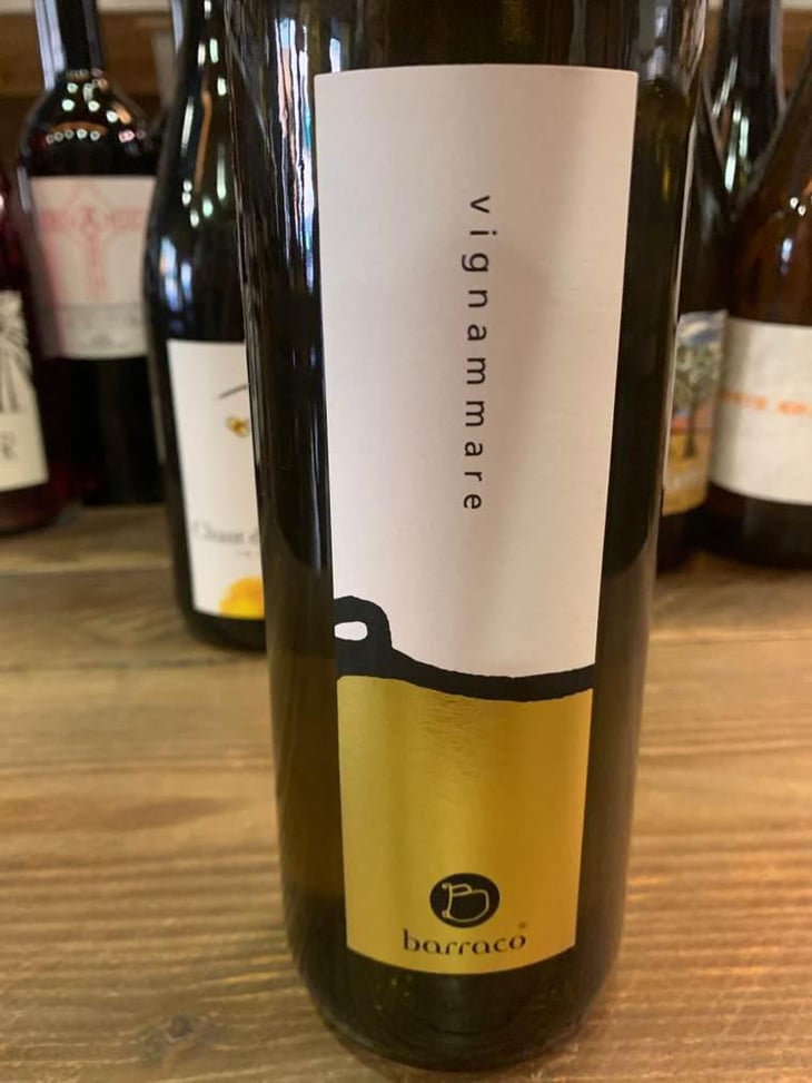 Vignammare - Vini Barraco - Antonino Barraco 