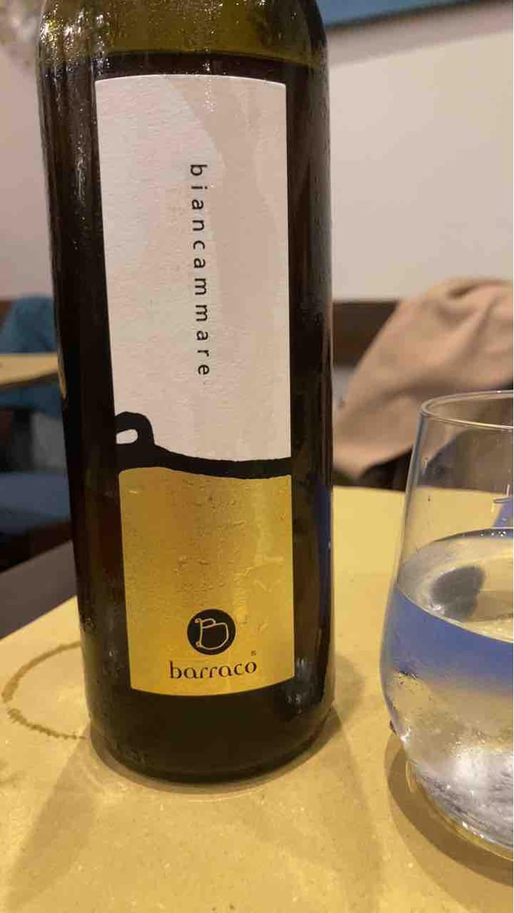 Vignammare - Vini Barraco - Antonino Barraco 