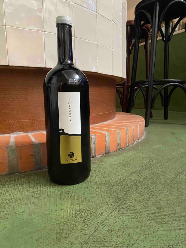 Vignammare - Vini Barraco - Antonino Barraco 