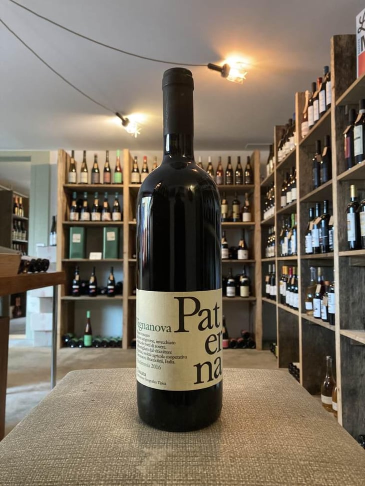 Vignanova - Paterna società agricola Cooperativa - Claudia Panici 